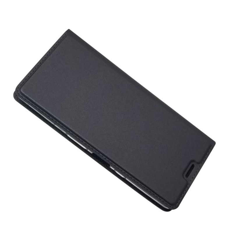 Folio-fodral Sony Xperia L3 Svart Magnetlås