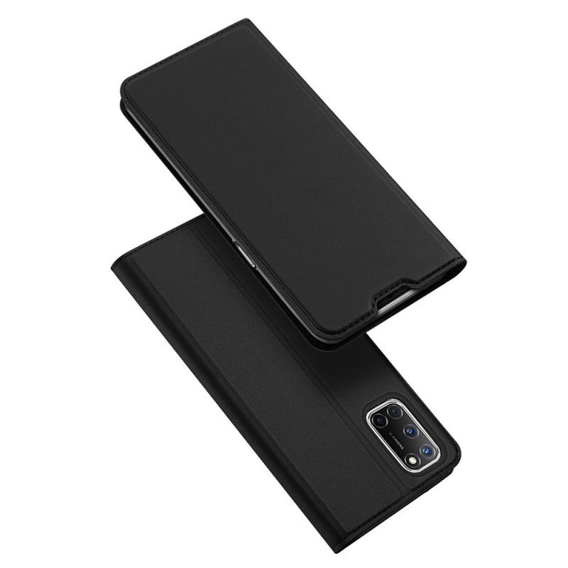 Folio-fodral Oppo A72 Svart Pro Dux Ducis Hud