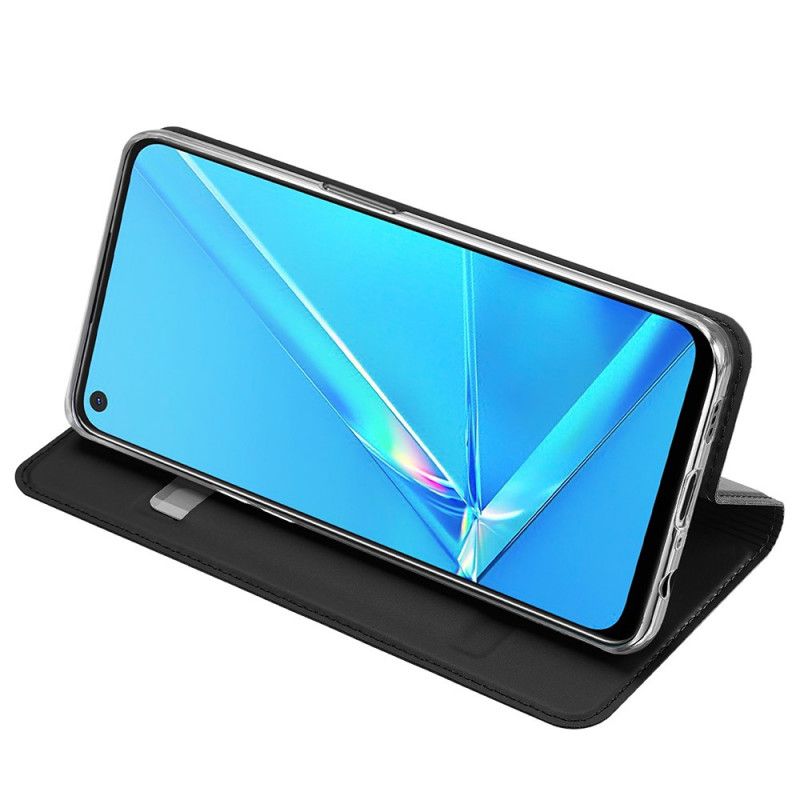 Folio-fodral Oppo A72 Svart Pro Dux Ducis Hud