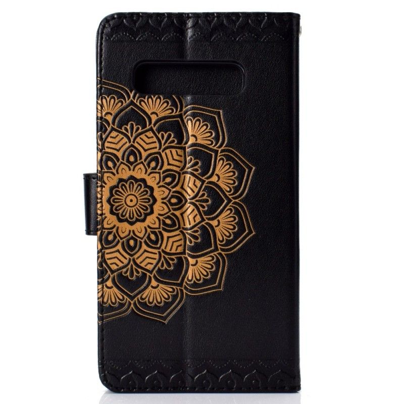 Fodral Samsung Galaxy S10 Plus Chic Mandala