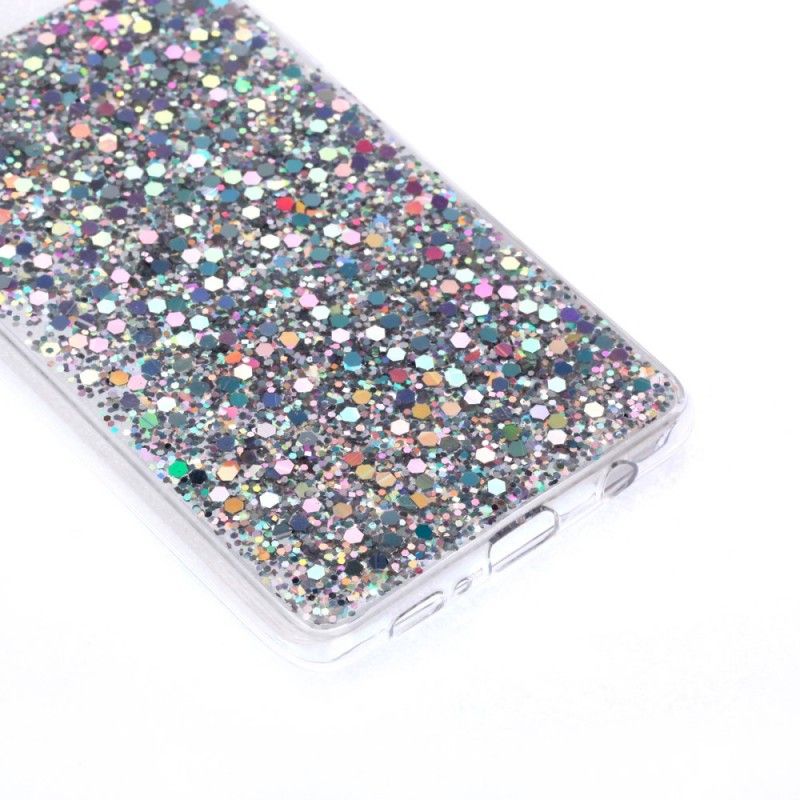 Skal Samsung Galaxy S10 Plus Jag Är Glitter