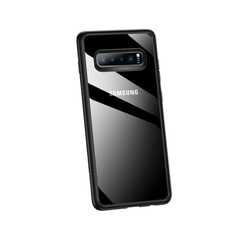 Skal Samsung Galaxy S10 Plus Röd Usams Mant-Serie