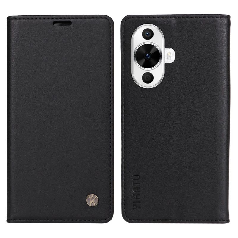 Folio-fodral Huawei Nova 12s Yikatu