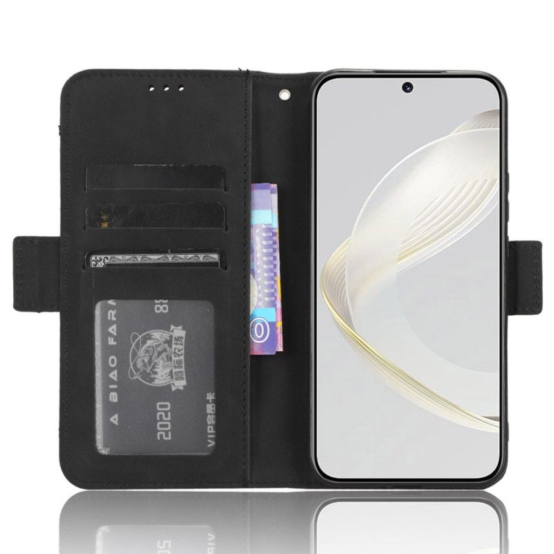 Läderfodral Huawei Nova 12s Telefonfodral Multi-card