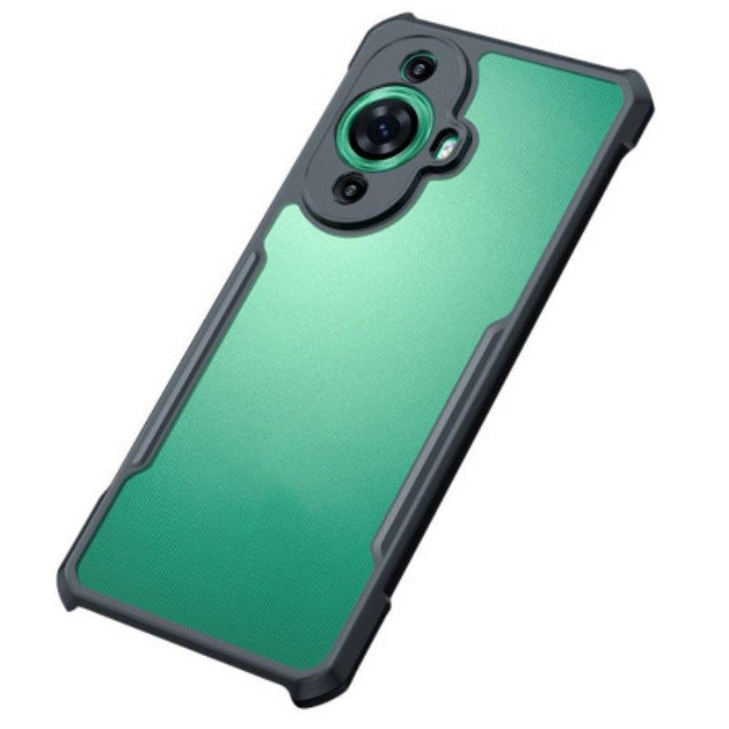 Skal För Huawei Nova 12s Lasertextur Xundd