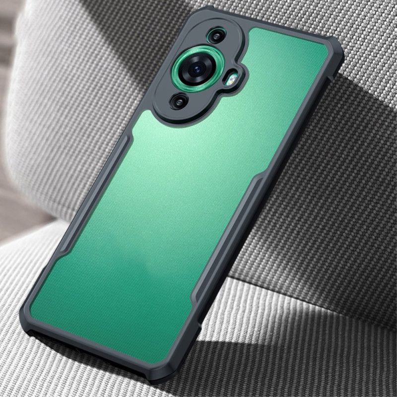 Skal För Huawei Nova 12s Lasertextur Xundd