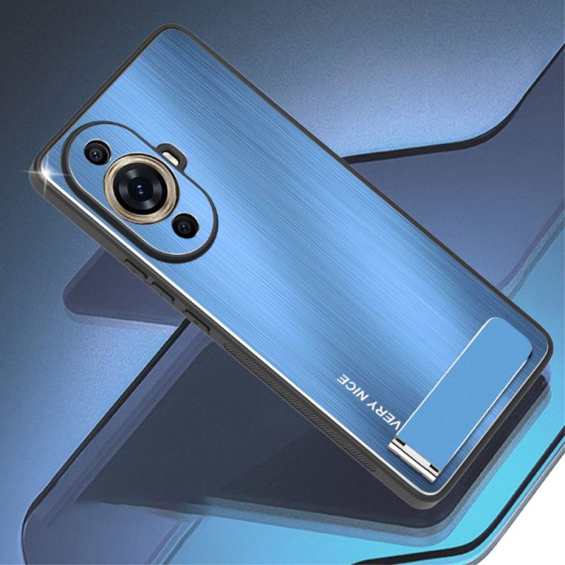 Skal För Huawei Nova 12s Metal Effect Support