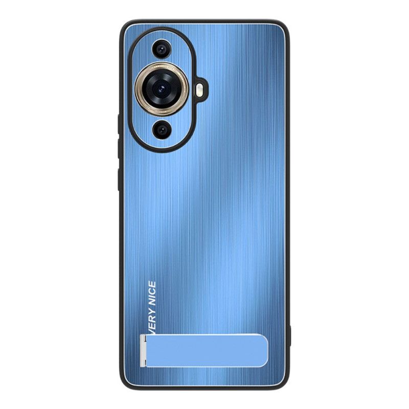 Skal För Huawei Nova 12s Metal Effect Support