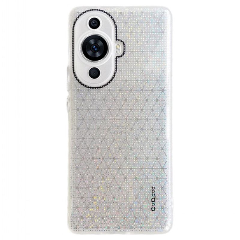 Skal Huawei Nova 12s Sparkling Protection Q.coo