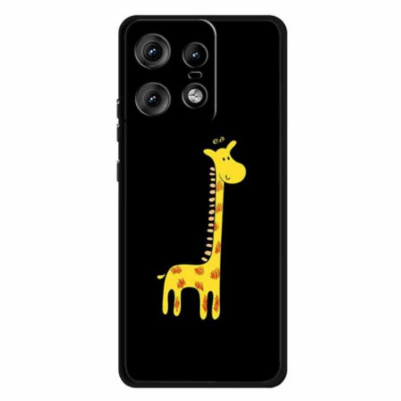 Skal För Motorola Edge 50 Pro Giraff