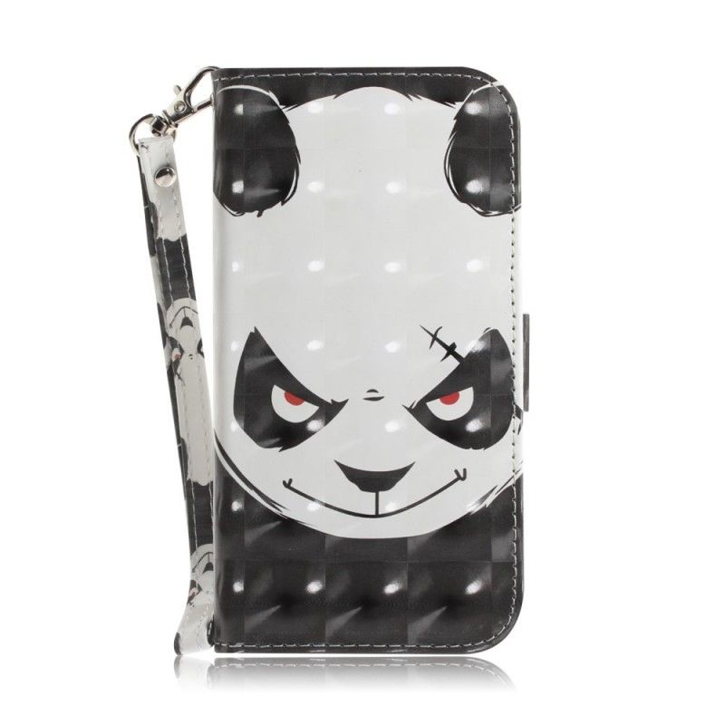 Fodral Huawei Y5 2019 Arg Panda Med Rem