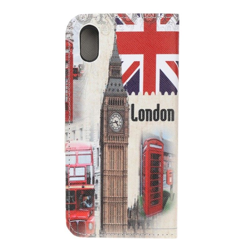 Fodral Huawei Y5 2019 Liv I London