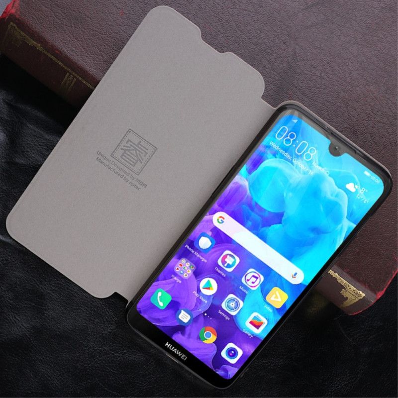 Folio-fodral Huawei Y5 2019 Mofi