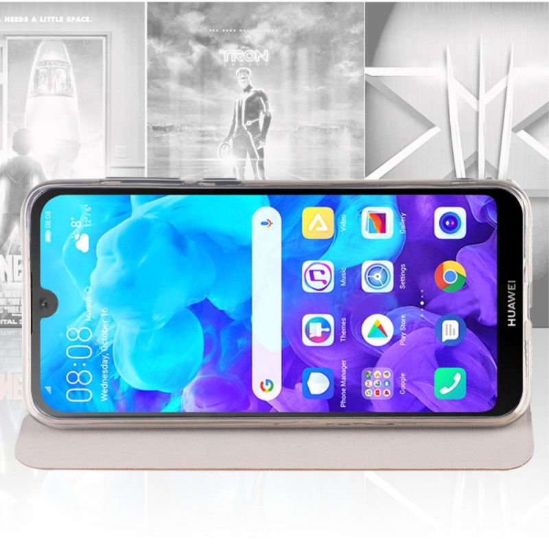 Folio-fodral Huawei Y5 2019 Mofi