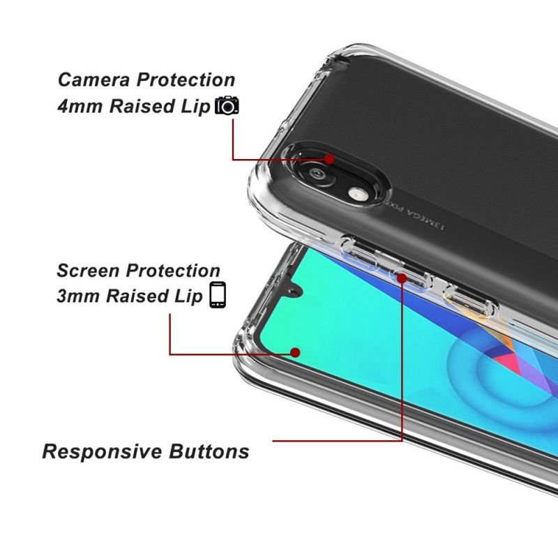 Skal Huawei Y5 2019 Mobilskal Främre Och Bakre Skydd