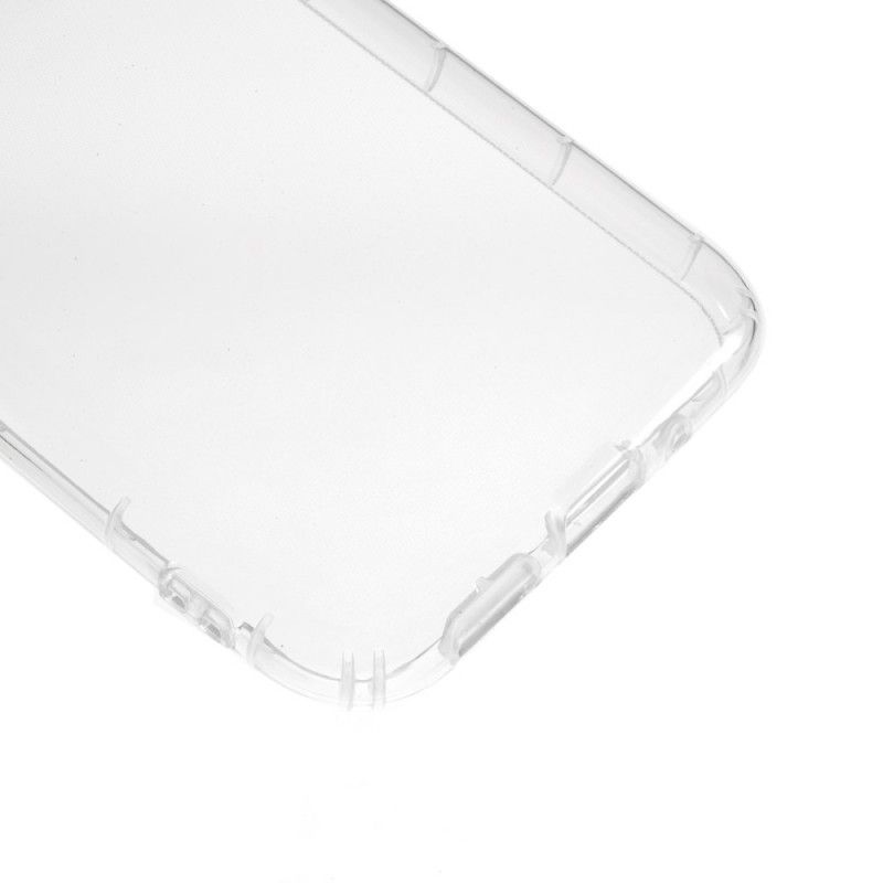 Skal Huawei Y5 2019 Mobilskal Transparent