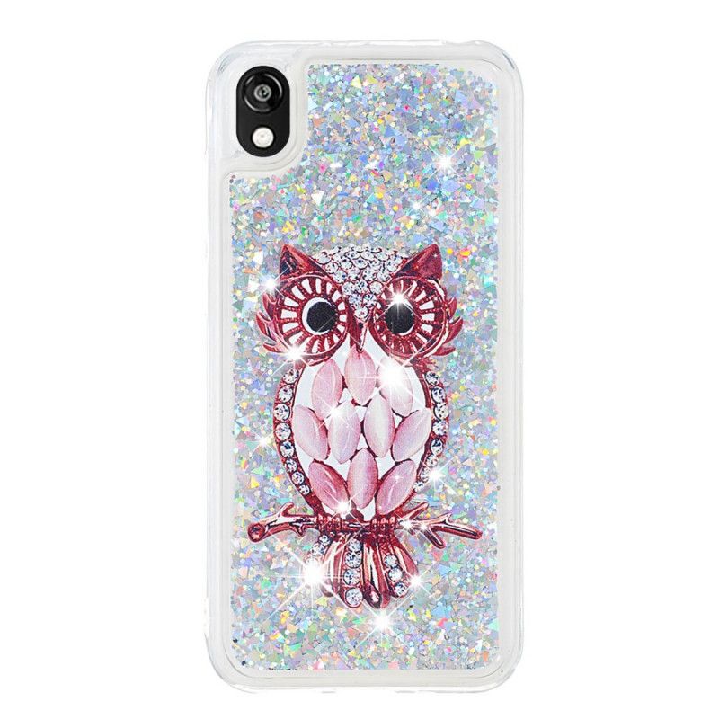 Skal Huawei Y5 2019 Rik Glitter Missuggla