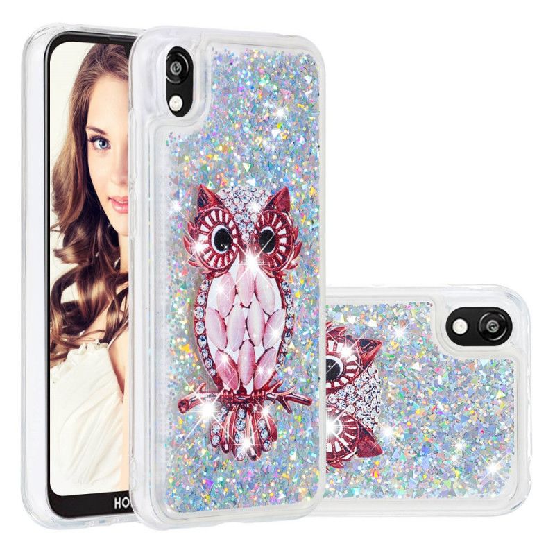 Skal Huawei Y5 2019 Rik Glitter Missuggla