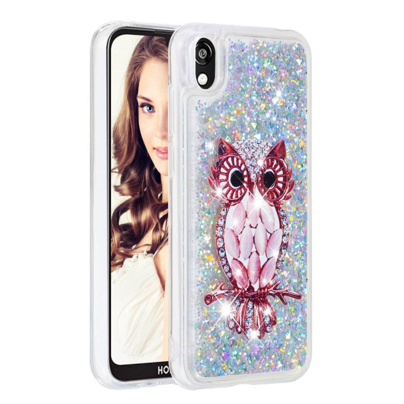 Skal Huawei Y5 2019 Rik Glitter Missuggla