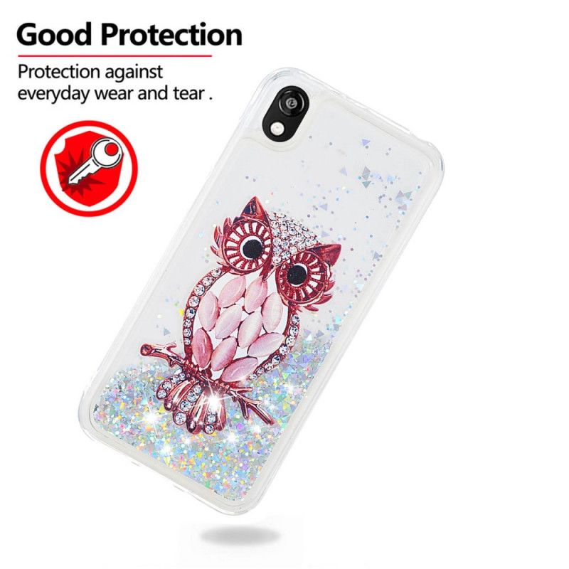 Skal Huawei Y5 2019 Rik Glitter Missuggla