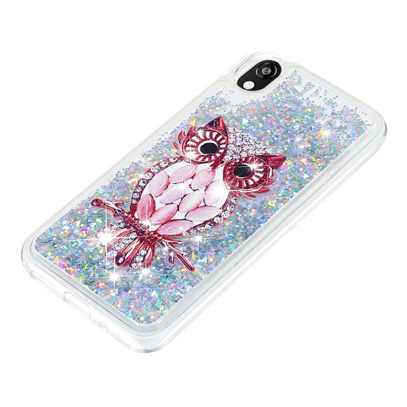 Skal Huawei Y5 2019 Rik Glitter Missuggla