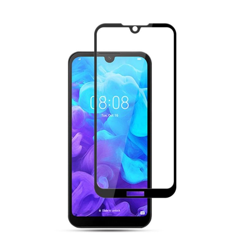 Skydd Av Härdat Glas Huawei Y5 2019 Mocolo