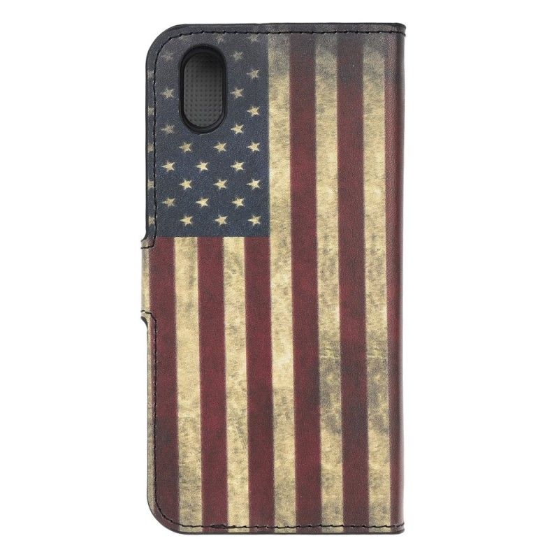 Fodral Honor 8S Usa Flagga