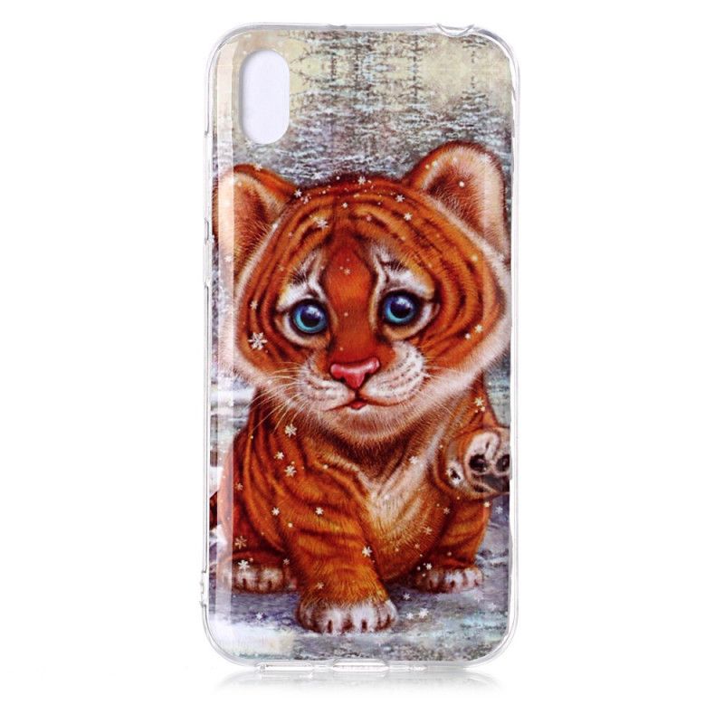 Skal Honor 8S Baby Tiger