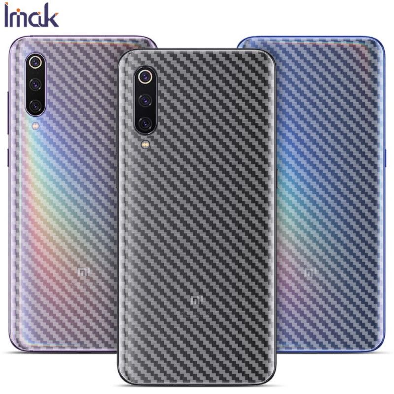 Bakre Skyddsfilm För Xiaomi Mi 9 Lite Carbon Imak