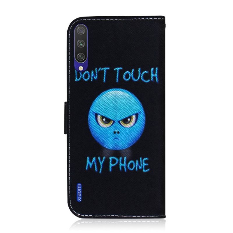 Fodral för Xiaomi Mi 9 Lite Emoji-Telefon