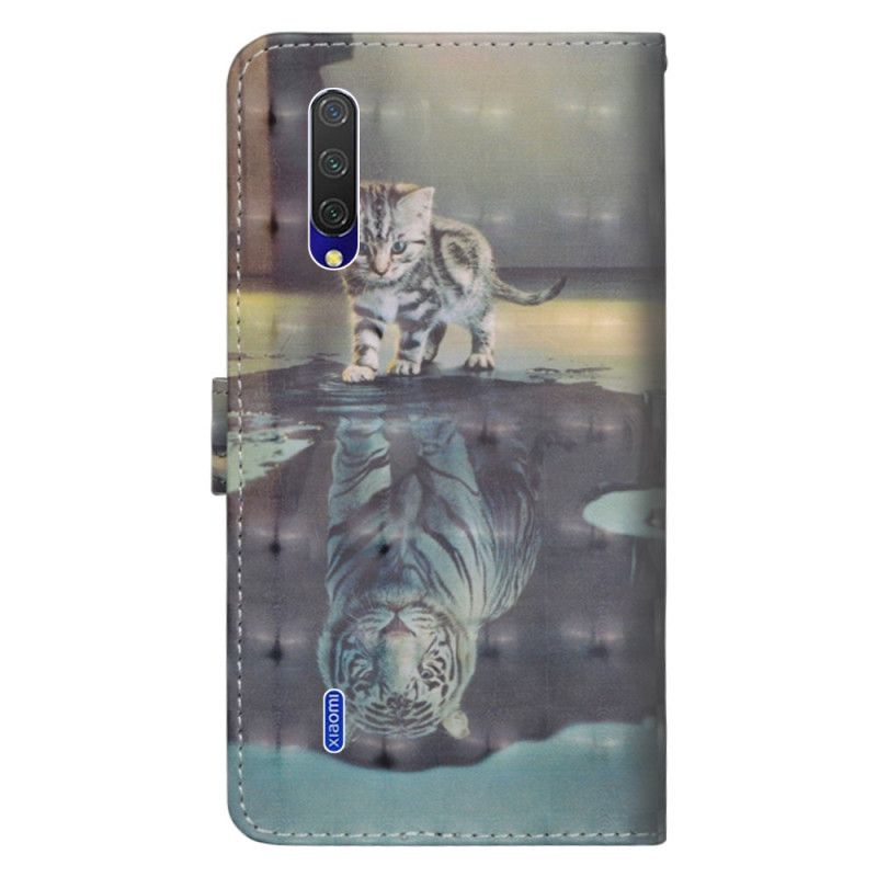 Fodral Xiaomi Mi 9 Lite Tigern Ernest