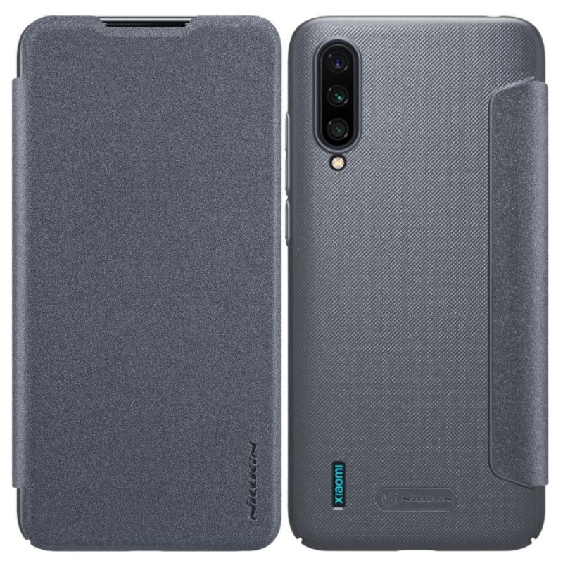 Folio-fodral Xiaomi Mi 9 Lite Gyllene Nillkin