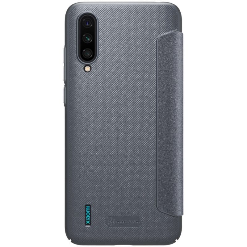 Folio-fodral Xiaomi Mi 9 Lite Gyllene Nillkin