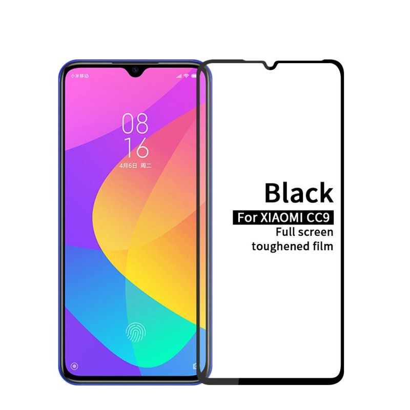 Mofi Xiaomi Mi 9 Lite Skydd Av Härdat Glas