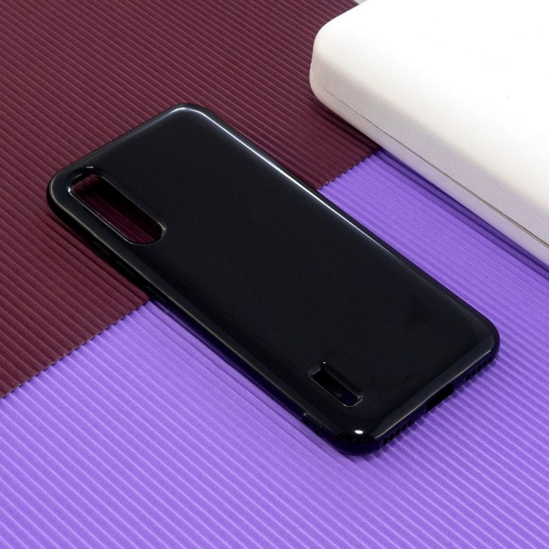 Skal för Xiaomi Mi 9 Lite Vit Ultrafin Blank