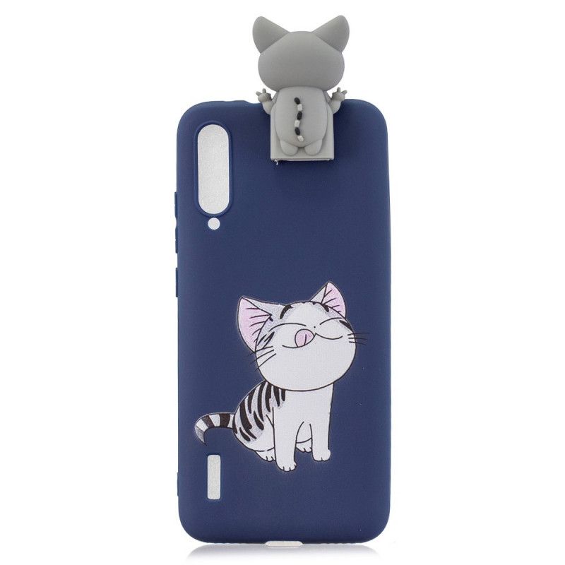 Skal Xiaomi Mi 9 Lite Gaspardera 3D-Katten