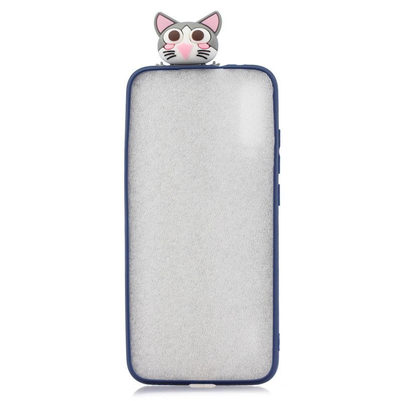 Skal Xiaomi Mi 9 Lite Gaspardera 3D-Katten