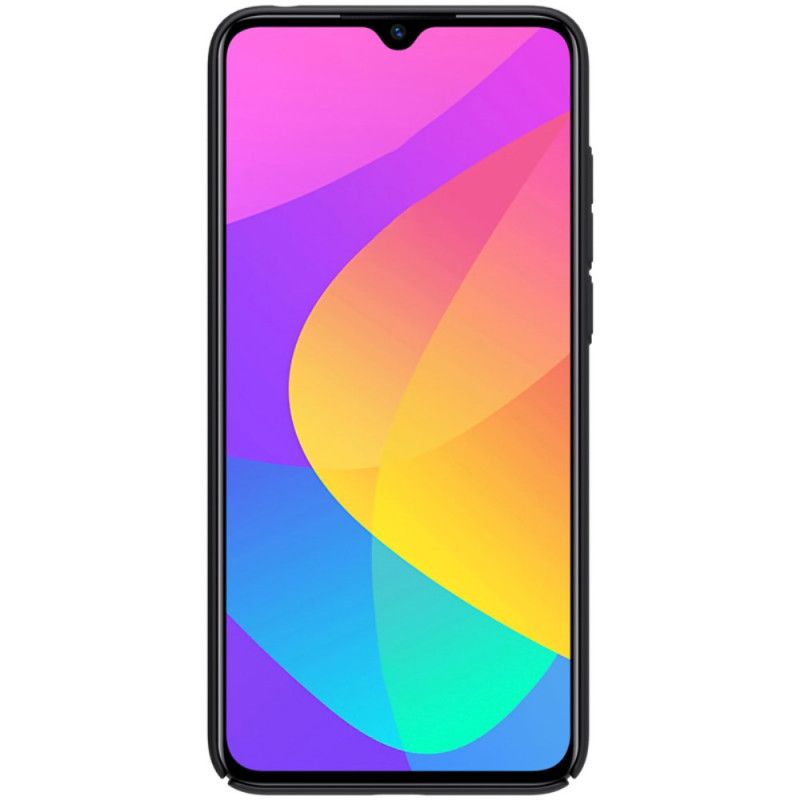 Skal Xiaomi Mi 9 Lite Gyllene Mobilskal Stel Frostad Nillkin