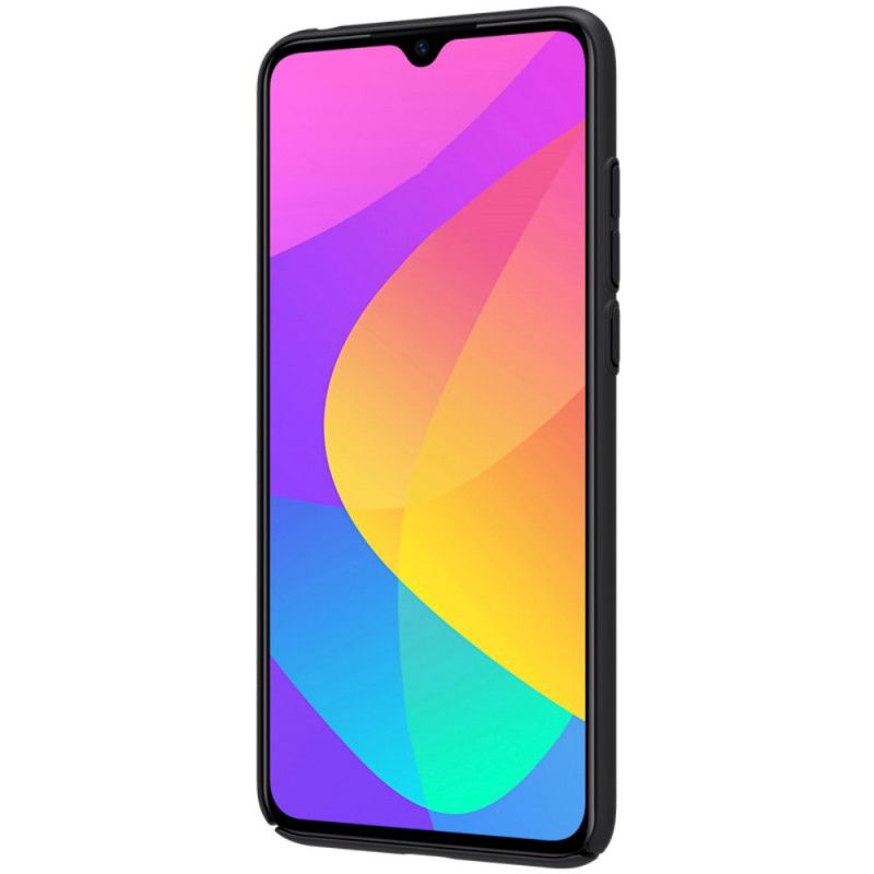 Skal Xiaomi Mi 9 Lite Gyllene Mobilskal Stel Frostad Nillkin