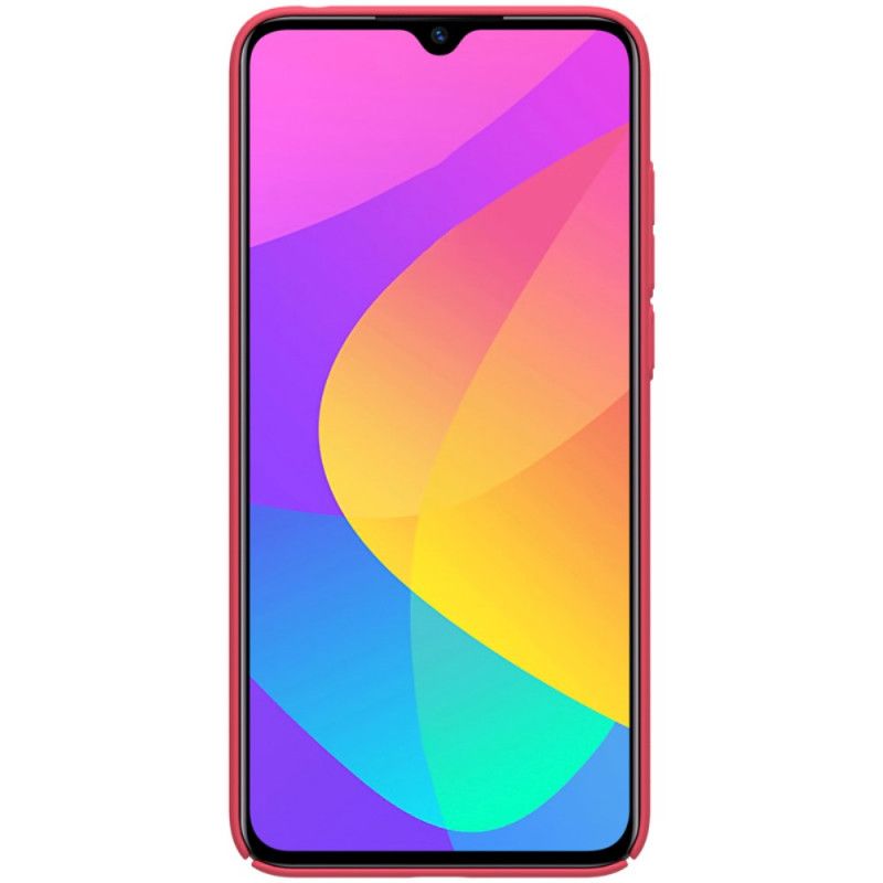 Skal Xiaomi Mi 9 Lite Gyllene Mobilskal Stel Frostad Nillkin