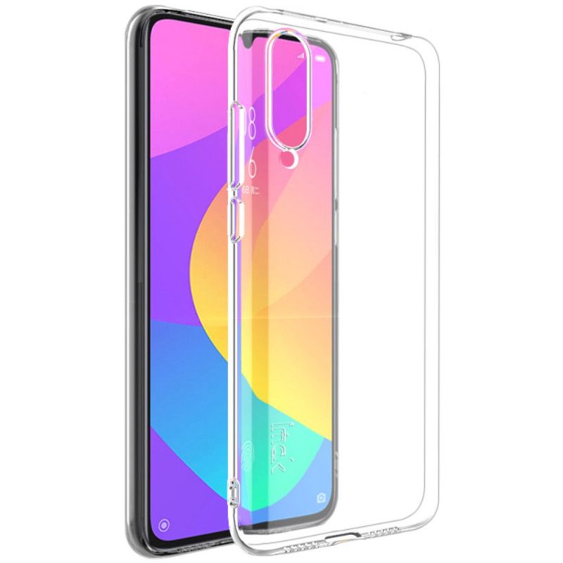 Skal Xiaomi Mi 9 Lite Mobilskal Transparent Imak