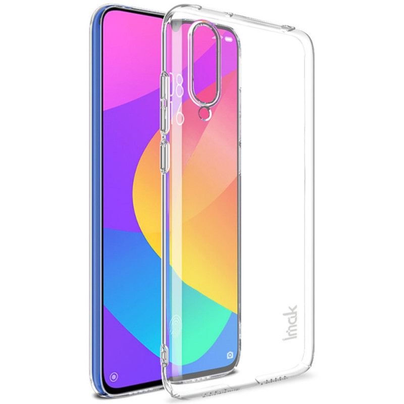 Skal Xiaomi Mi 9 Lite Mobilskal Transparent Imak