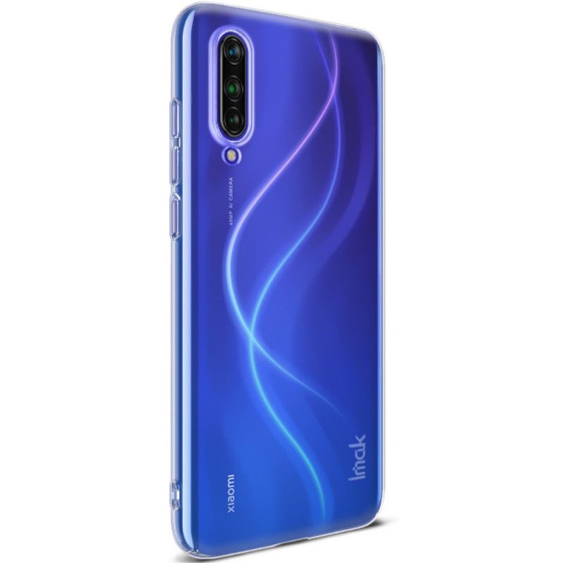 Skal Xiaomi Mi 9 Lite Mobilskal Transparent Imak