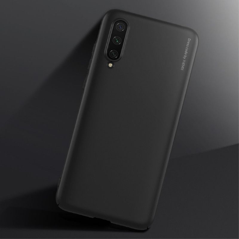 Skal Xiaomi Mi 9 Lite Svart Guardian-Serien Flexibel