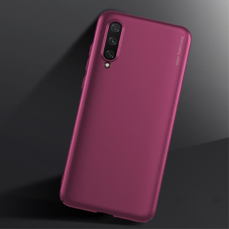 Skal Xiaomi Mi 9 Lite Svart Guardian-Serien Flexibel