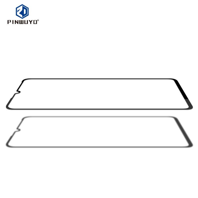 Skydd Av Härdat Glas (0.3 Mm) För Xiaomi Mi 9 Lite Skärmen