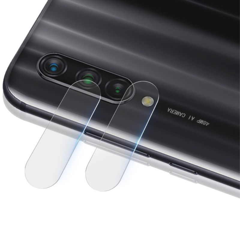 Skydd Av Härdat Glas För Xiaomi Mi 9 Lite Objektiv