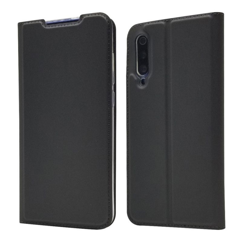 Folio-fodral Xiaomi Mi 9 Svart Mobilskal Harmonisk