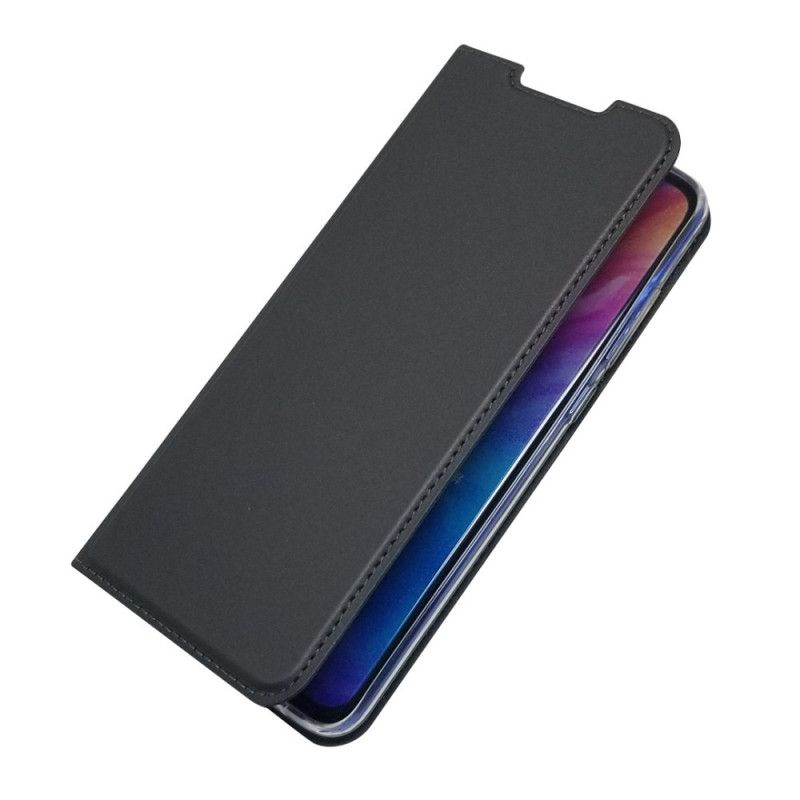 Folio-fodral Xiaomi Mi 9 Svart Mobilskal Harmonisk