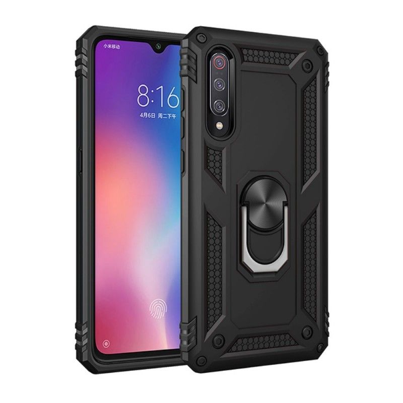 Skal för Xiaomi Mi 9 Rose Gold Premiumring